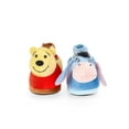thumbnail image 1 of Winnie the Pooh Toddler Girls Character Slippers, 1 of 5