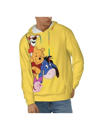 Winnie the pooh sweatshirt for adults sale