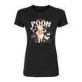 thumbnail image 1 of Winnie The Pooh - Winnie The Pooh - Juniors Fitted Graphic T-Shirt, 1 of 4