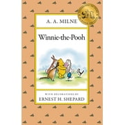 Winnie-The-Pooh Winnie-The-Pooh, Paperback
