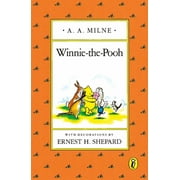 Winnie-The-Pooh Winnie-The-Pooh, Paperback