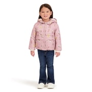 Character Toddler Girl Puffer Jacket, Sizes 12M-5T