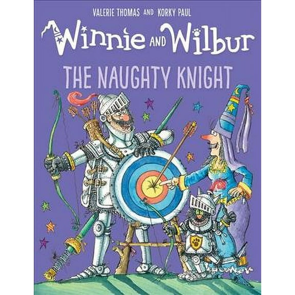 Winnie and Wilbur