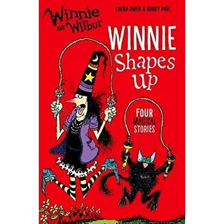 Pre-Owned Winnie and Wilbur: Winnie Shapes Up (Paperback) 0192748416 9780192748416