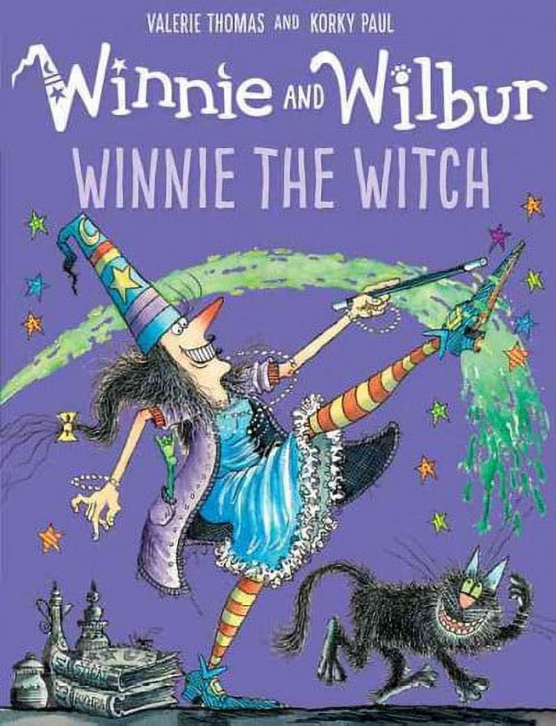 Winnie and Wilbur: Winnie the Witch - Walmart.com