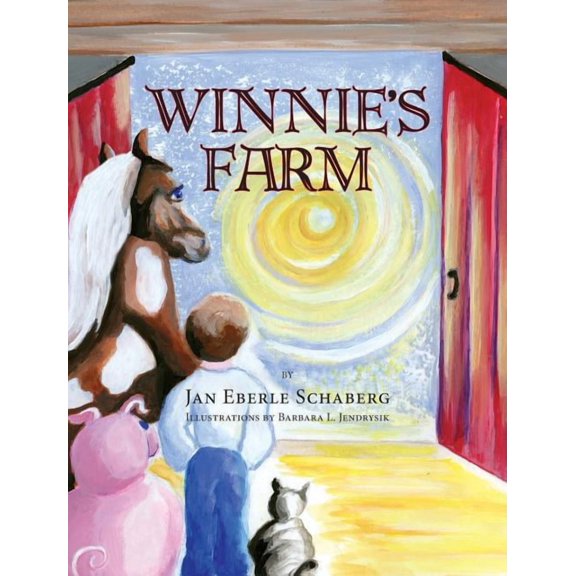 Winnie's Farm, (Hardcover)