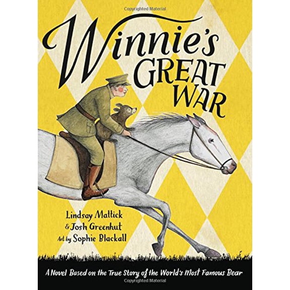 Pre-Owned Winnie's Great War (Hardcover) 0316447129 9780316447126
