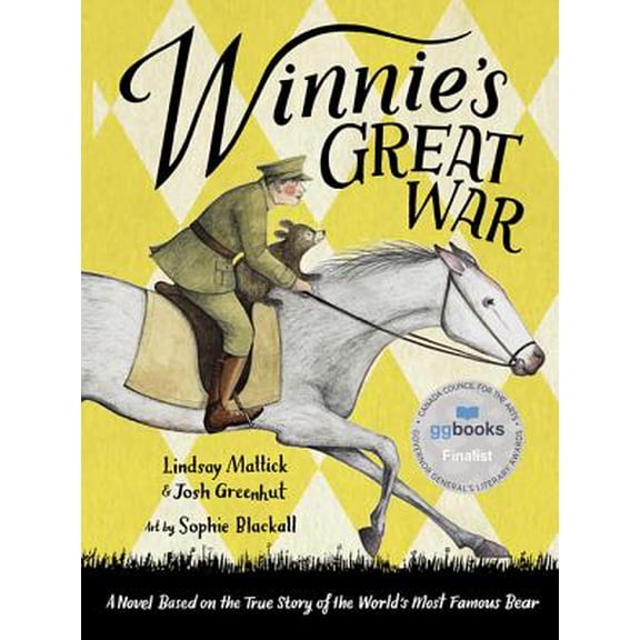 Pre-Owned Winnie's Great War (Paperback) 1443457000 9781443457002