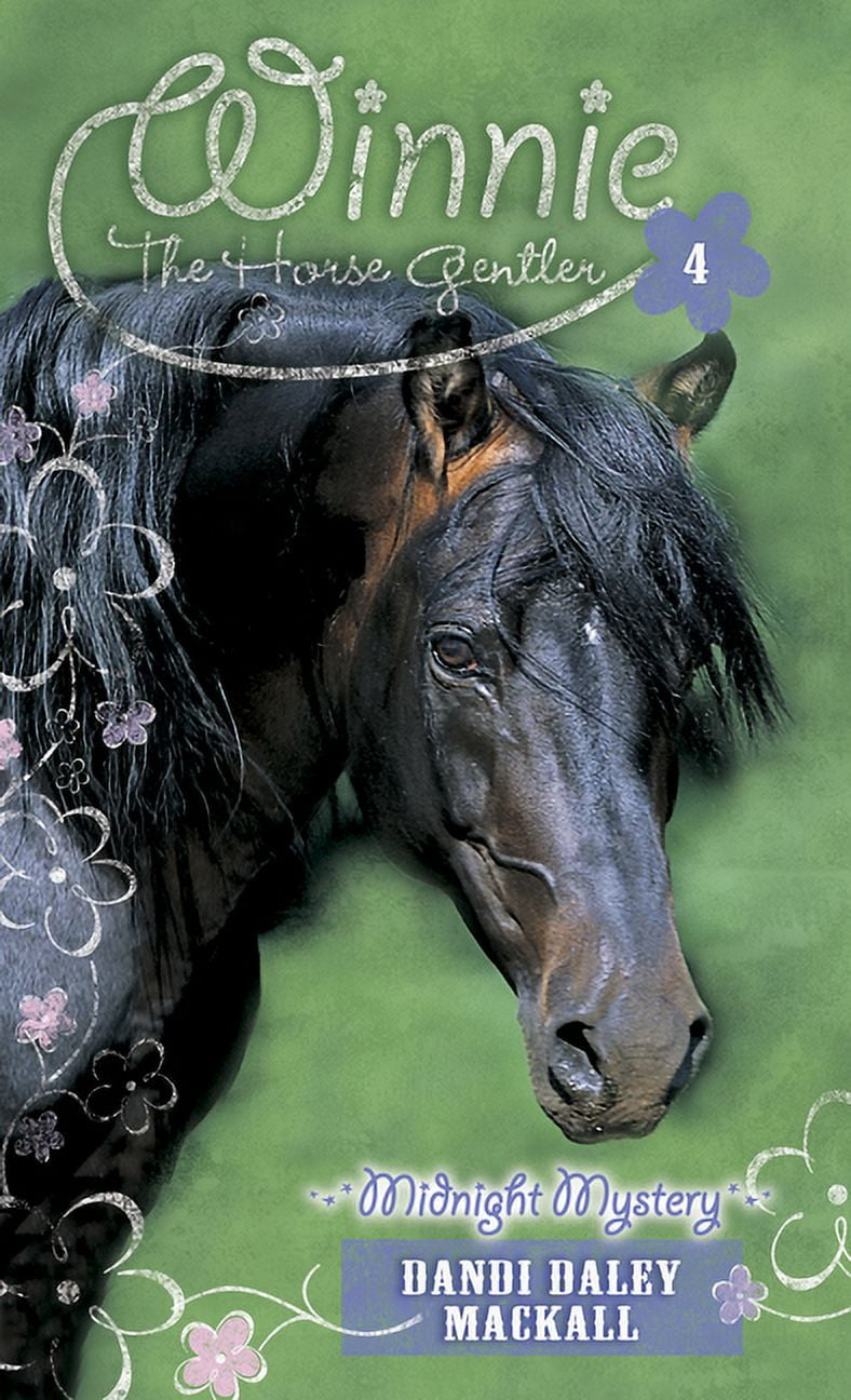 Winnie the Horse Gentler Midnight Mystery (Series 4) (Paperback