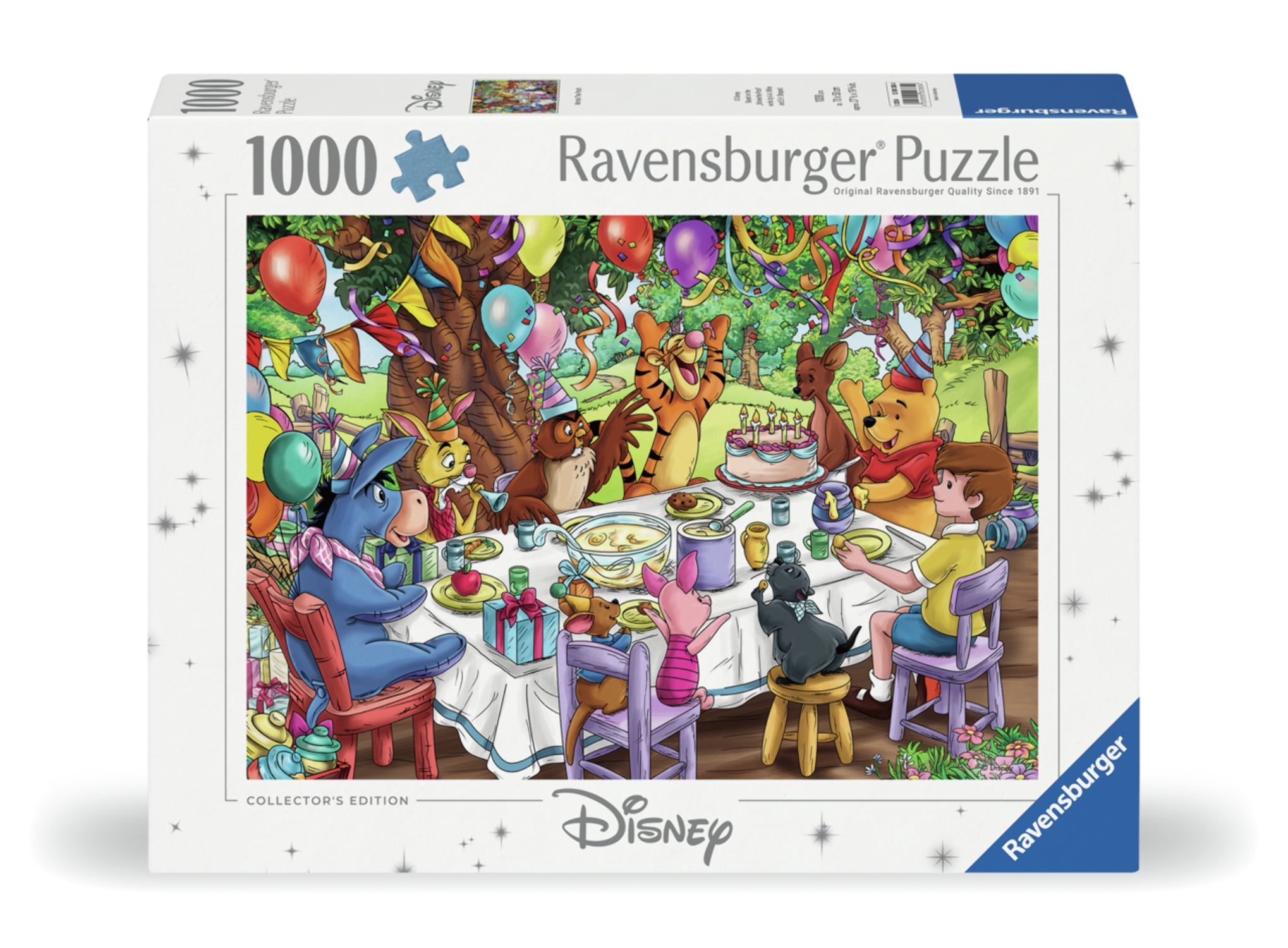 Winnie the Pooh 1000 PC Puzzle (Other)