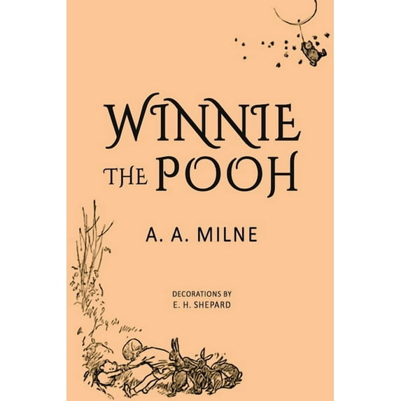 Winnie-the-Pooh: 1926 Classic Edition with Original Illustrations, (Paperback)