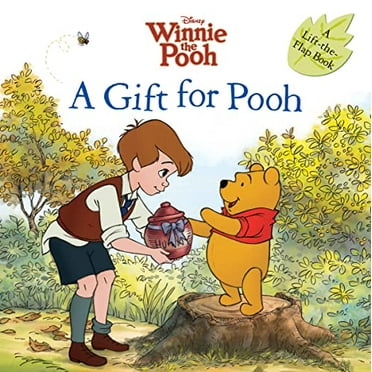 Pre-Owned Winnie the Pooh: A Gift for Pooh (Paperback) 142313592X 9781423135920