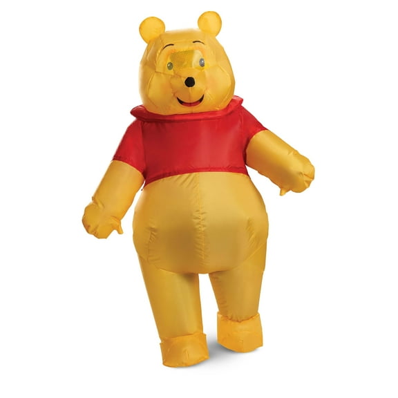 Winnie the Pooh Adult Inflatable Costume