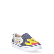 Winnie the Pooh Baby Boys Casual Sneakers, Sizes 2-6