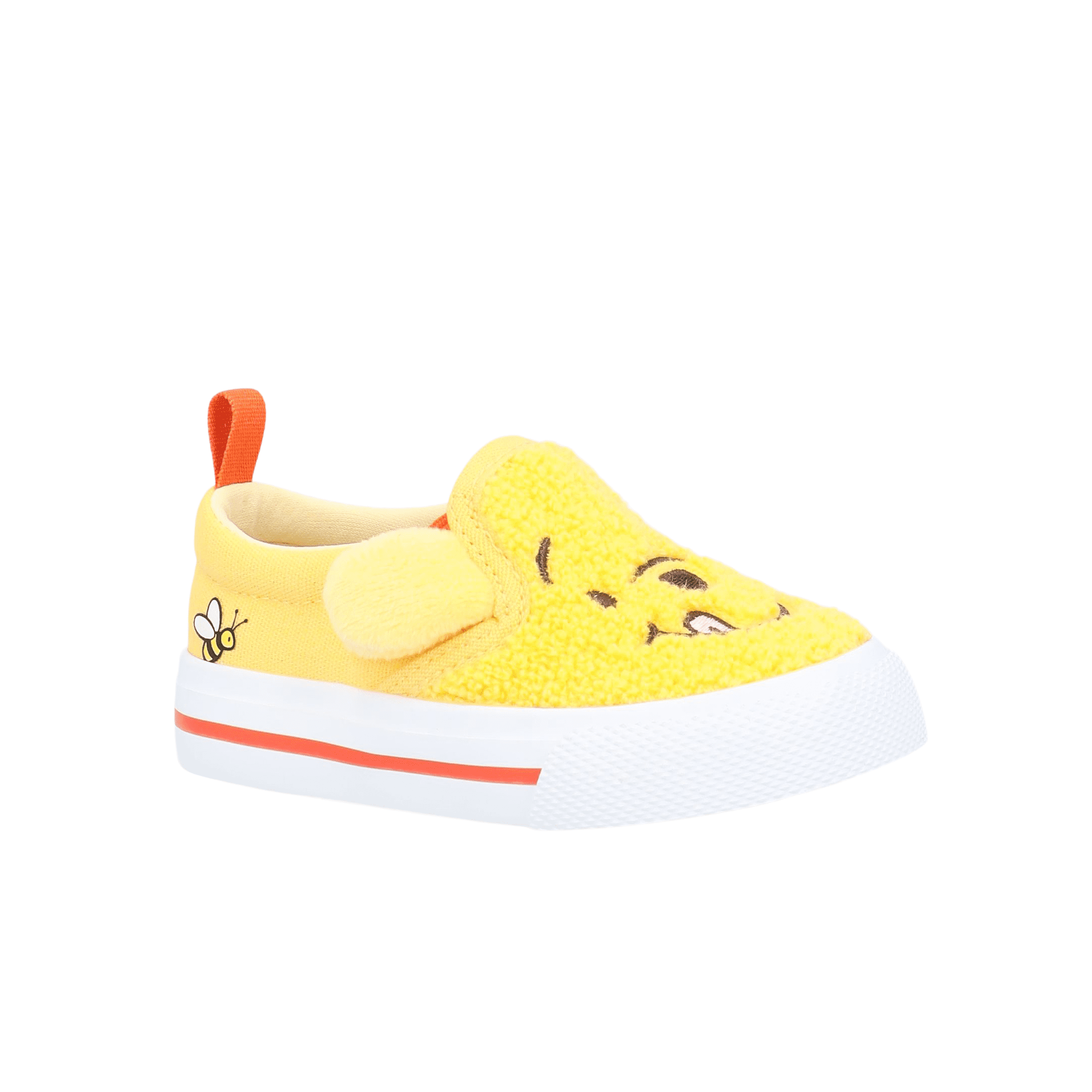 Winnie the Pooh and Tigger Baby Boys or Girls Slip On Sneakers