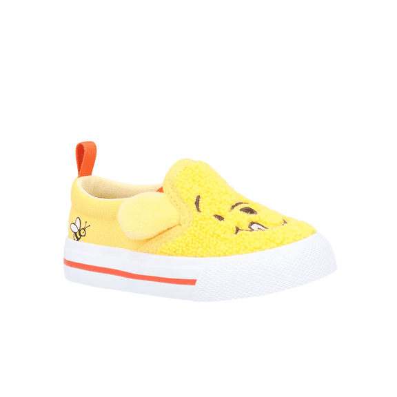 Winnie the Pooh and Tigger Baby Boys or Girls Slip On Sneakers