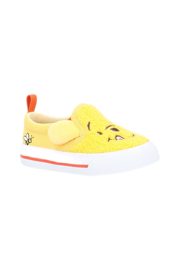 and Tigger Baby Boys or Girls Slip On Sneakers