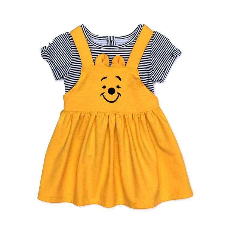 Winnie the Pooh Baby Jumper Set, 2pc -
