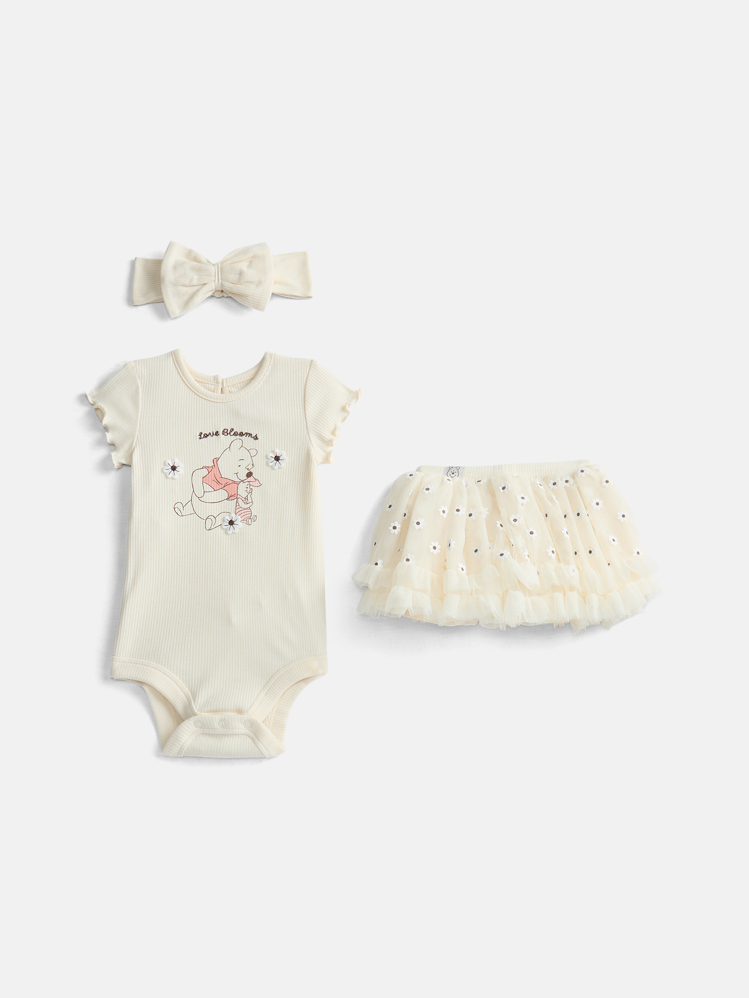 Winnie The Pooh Baby Girls Short Sleeve Graphic Onsie Skirt Set With Matching Headband Sizes 0 3M 24M: A Practical Buying Guide