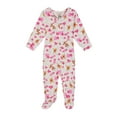 thumbnail image 1 of Winnie the Pooh Baby One-Piece Footed Blanket Sleeper, Sizes NB-9M, 1 of 3