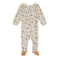 thumbnail image 1 of Winnie the Pooh Baby One-Piece Footed Sleep N' Play, Sizes Newborn-9 Months, 1 of 4