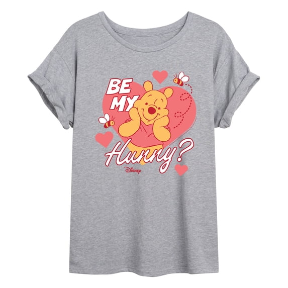 Winnie the Pooh - Be My Hunny? Women's Relaxed Fit T-Shirt