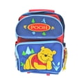 thumbnail image 1 of Winnie the Pooh Bear Rolling Backpack 16 inch Red Blue, 1 of 3