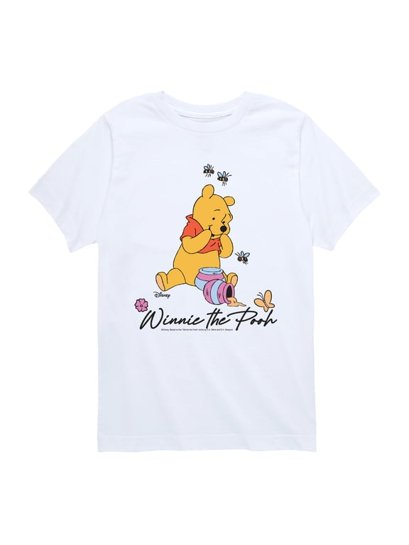 - Bees and Honey Boys' Short Sleeve Graphic T-Shirt