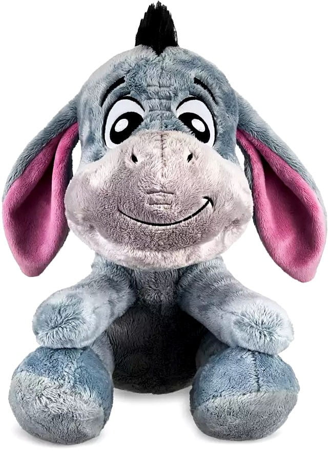 Winnie the Pooh Big Feet Eeyore Plush