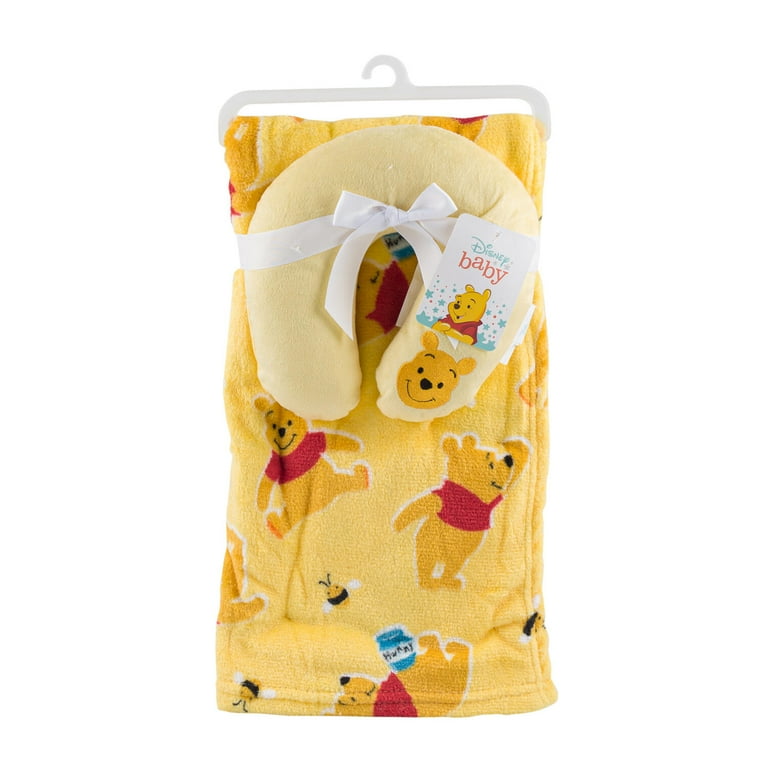 Winnie the shop pooh neck pillow