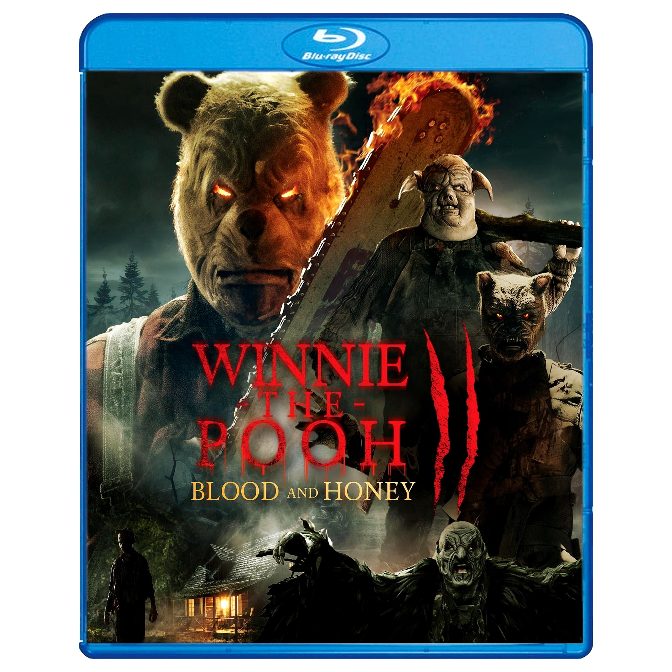 Winnie-the-Pooh: Blood and Honey 2