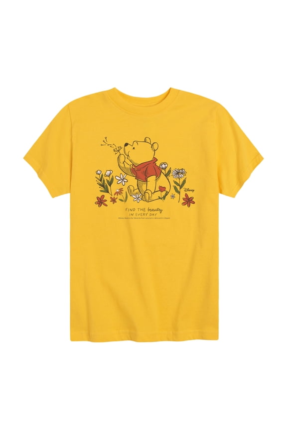 - Blowing Dandelion - Youth Boys Short Sleeve Graphic T-Shirt