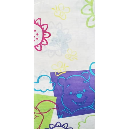 Winnie the Pooh Bright Paper Tablecover (1ct)