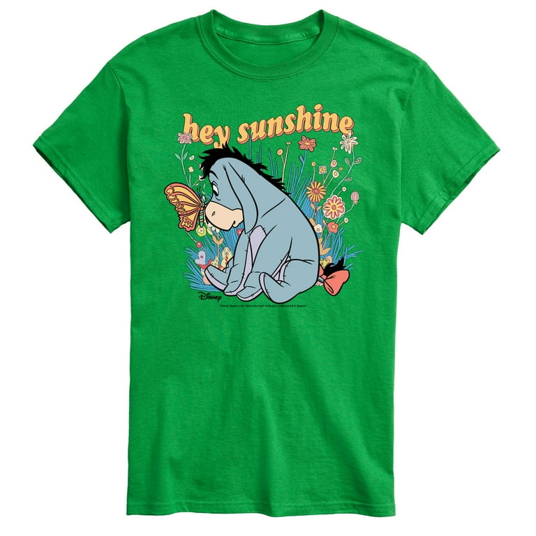 eeyore shirt mens