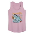 thumbnail image 1 of Winnie the Pooh - Butterfly Friends with Eeyore - Women's Racerback Tank Top, 1 of 4