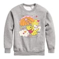 thumbnail image 1 of Winnie the Pooh - Boys' Graphic Long Sleeve Fleece Sweatshirt, 1 of 4