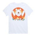 thumbnail image 1 of Winnie the Pooh - Circle of Hugs - Toddler And Youth Short Sleeve Graphic T-Shirt, 1 of 4