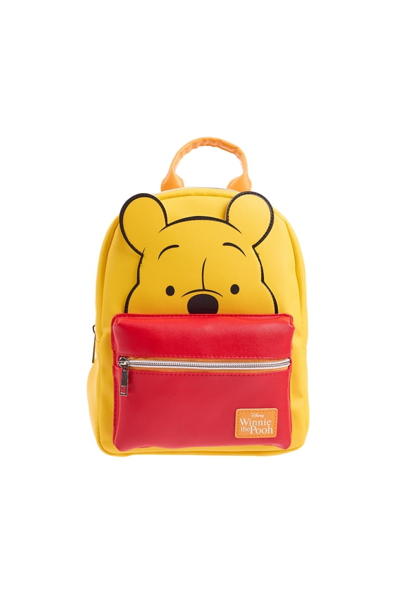 Winnie the Pooh Classic Character 11" Mini Backpack