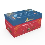 Winnie-the-Pooh Classic Story Collection 30 Books Box Set &ndash; Illustrated Story Collection for Kids