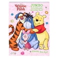 thumbnail image 1 of Winnie the Pooh Coloring Book 1 Title, Fun Game Workbook for Learning Drawing Coloring, 80 Pages, 36-Pack, 1 of 2