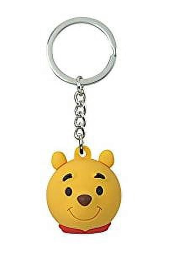 Winnie the Pooh Deluxe Icon Ball Keychain