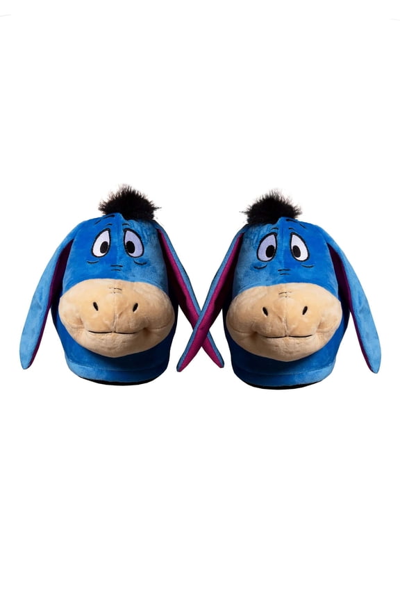 Winnie the Pooh Eeyore Adult Slipper