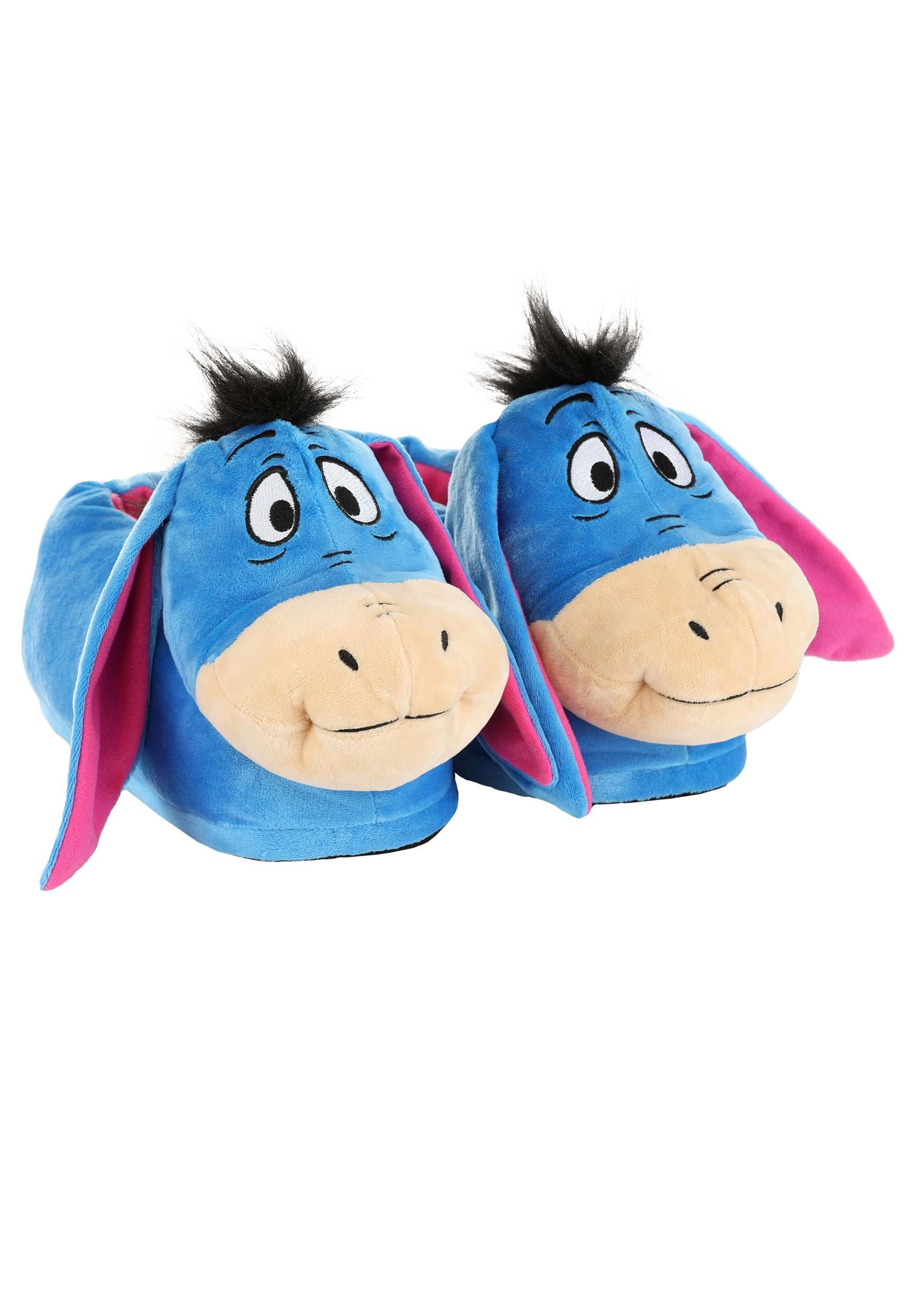 Disney eeyore slippers sale