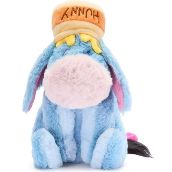 Winnie the Pooh Eeyore Hunny Plush