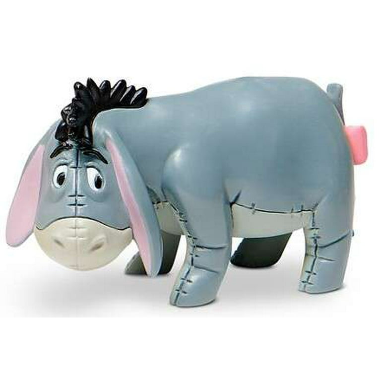 SHARP - eeyore  Winnie the Pooh Eeyore PVC Figure (No Packaging) - Walmart.com
