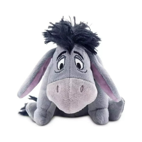 Winnie the Pooh Eeyore Plush Mini Bean Bag 6 3/4'' - Toy Doll Stuffed Animal