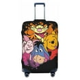 thumbnail image 1 of Winnie the Pooh Eeyore Suitcase Cover Elastic Washable Luggage Protector Anti-Scratch Suitcase Cover For Travel Business, 1 of 9