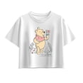 thumbnail image 1 of Winnie the Pooh - Find the Beauty in Every Day - Youth Girls Boxy T-Shirt, 1 of 4