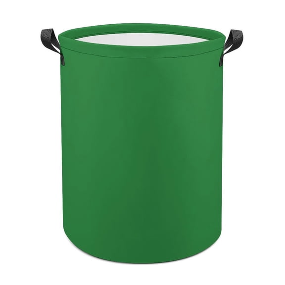 Winnie the Pooh Foldable Laundry Hamper Waterproof Storage Basket with Handle for Toy Collection Bedroom Bathroom Living Room(Small)