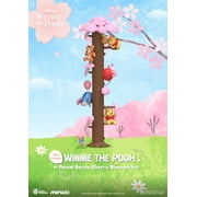 Winnie the Pooh Forest series Cherry blossom Ver. Blind Box Mini Egg Attack